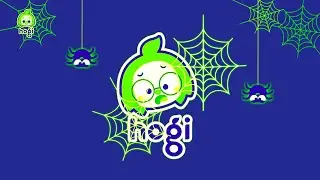 Spider Hogi | Pinkfong Hogi | Sparta Pitch | Gamavision Csupo