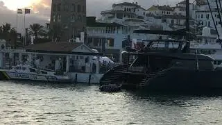 GRAYONE 23m Catamaran By sunreef Yachts
