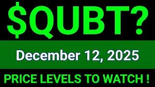 QUBT Stock (Quantum Computing Inc.) QUBT Stock Analysis | December 12, 2025