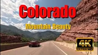 Scenic Mountain Drive | Colorado Springs to Woodland Park on Highway 24 | 2026