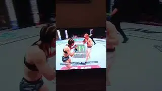 Que buena pelea #ufc #cine #fox #foxsports