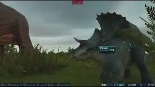 Jurassic Ark: The remake part 2