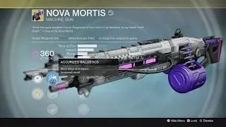 Destiny's Alternate 
