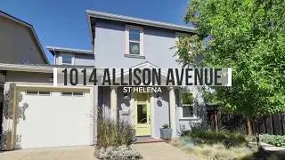 1014 Allison Ave St Helena CA 94574