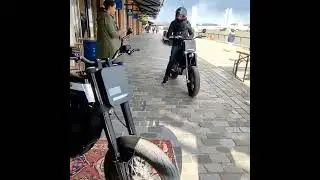 DAB motor Electric Motorcycle