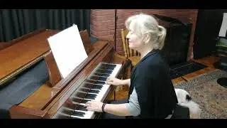 Georg Philipp Telemann, Bourree in F Major, Twv 32:4  RCM7
