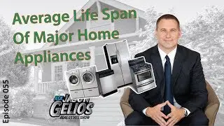 Average Life Span Of Major Home Appliances | Episode 055 AskJasonGelios Show
