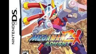 Megaman ZX Advent - Tower of Verdure (Rospark the Floroid)