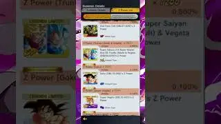 THE LEGENDS MEGA RISING BANNER FORMAT IS A MASSIVE W! (Dragon Ball Legends)