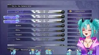 More Final Fantasy X today! Can't he just stay down..?! - Final Fantasy X HD Remastered Part 15