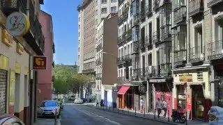 Y SE MARCHO A MADRID   Juan Vicente Fuentes Lopez   SGAE 2 354 778