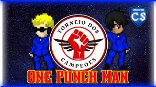 Torneio de One Punch Man!!! - Warriors of the Universe