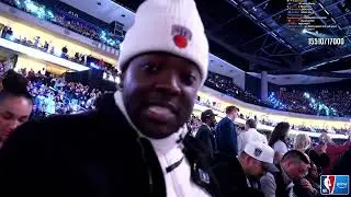 RDCGAMING |  IRL WATCHING MAGIC 💫 vs GRIZZLIES 🐻 LIVE IN BERLIN! 🔴 | 01/15/26 - VOD