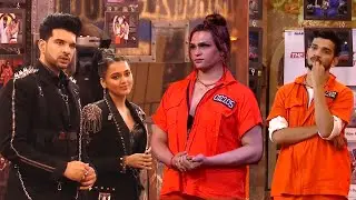 Lock Upp Promo | Tejasswi & Karan Evicted Saisha | Munawar Faruqui | Kangana Ranaut | MX Player