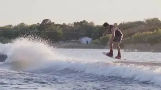 Shawn Watson + Dragon