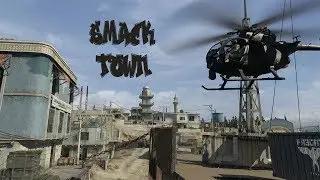 CoD MW3 Spec Ops Missions 14-Smack Town (3 stars)