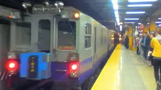 [MTA]: RARE | Track Geometry Car TGC4 Bypassing 36th Street