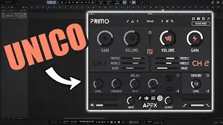 Il PLUGIN per CHITARRA pi&ugrave; INNOVATIVO