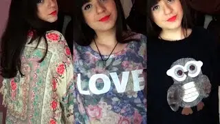Haul! Dresslink, Sammydress, Romwe, Newdress, Sheinside, Dressin. Zampple
