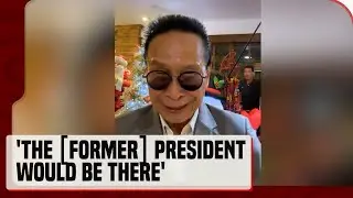 Ex-pres. Rodrigo Duterte, dadalo sa pagdinig ng House quadcom sa war on drugs