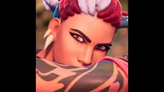 Fortnite Mave Skin - GAMEPLAY