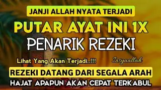 Bacaan Dahsyat! Satu Kali Putar Bisa Datangkan Kekayaan
