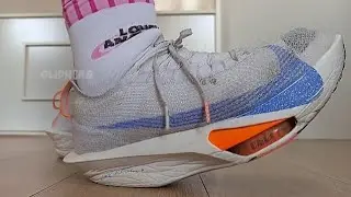 🔥 Softness Battle! Nike Alphafly 3 vs Adios Pro 4 &mdash; Which Super Shoe Feels Softer? 👟🎧⚡