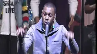 I Shall Live by Sharon Riley & Faith Chorale ft. Mali Music (LIVE)