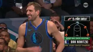 2019 NBA Three Point Contest   Round 1   Part 2   Full Highlights   2019 NBA All Star Weekend
