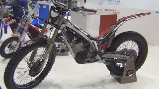 Gas Gas Trial TXT GP 250 (2017) Exterior and Interior