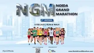 Noida Grand Marathon Event | A quick discussion about the event with Deepak Mehra