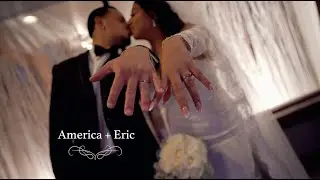 🌹 | INSEPARABLE LOVE  | America + Eric | Cinematic Wedding Film | The 101 | Seattle, Washington | 🌹