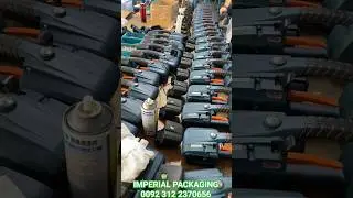 Battery powered strapping tool #strapping #tools #machine #battery #shorts #youtubeshorts
