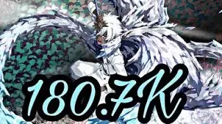 Guild Quest Solo Run Zombie Toshiro 180,750K - [12/8 - 12/11]