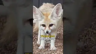 Fennec Fox🦊 | Master of Desert Survival!