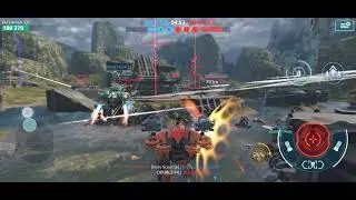 OP Muruments wrecking everyone (WR Gameplay)