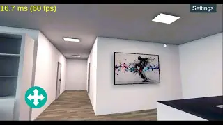 Interior Mobile Demo Unity 5