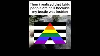 me being lgbtqia+ throughout the years! #lgbtqia #gay #bi #omni #demi #slay 