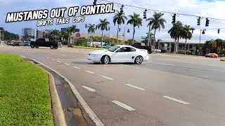 Palm Beach Cars & Coffee Pullouts! - December 2021