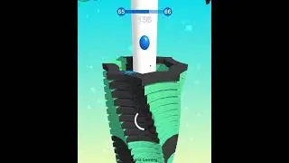 Stack Ball 😁🌈😈 Game Walkthrough - GamePlay All Levels [ iOS / Android ] New Game!!