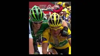 Les &eacute;motions toto 💛 #cyclisme #cycling #tourdefrance #humour #tiktok