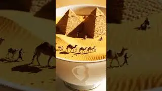 Tiny World Cup IA Generated #ia #viral