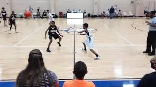 First Colony Middle School vs Hodges Bend 111821