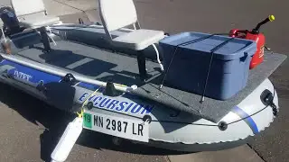 October 13, 2017 Excursion 5 Hangkai 3.5hp final mods