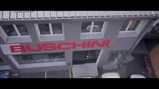 Spot publicitaire de l'entreprise Buschini SA