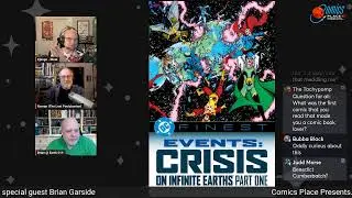 Comics Place Presents #410 - 