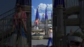Disney Princess Cavalcade #shorts