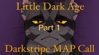 little dark age part 1 - darkstripe map