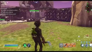 STW Trap Tunnel 4 Diagonal Build