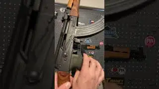 ALG AK Trigger &mdash; обновите свой АК!